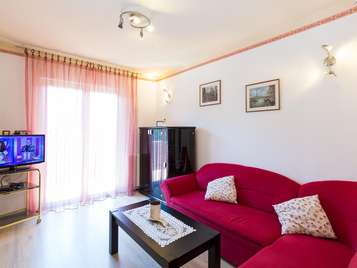 Apartment Nerina Poreč Extérieur photo